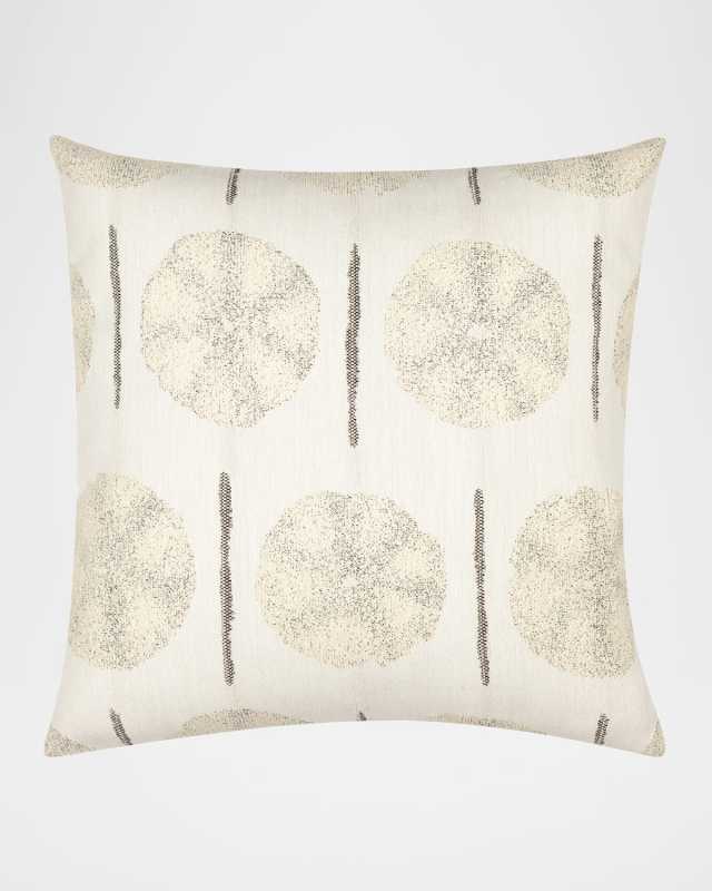 Solstice Pillow, 20" Square